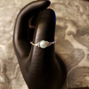 Handmade ring